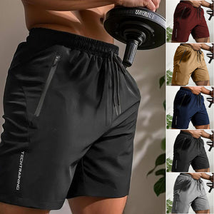 Herreshorts som er pustende og tørker raskt