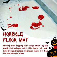 Load image into Gallery viewer, Horrible floor mat