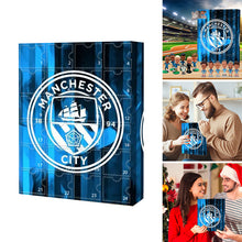 Load image into Gallery viewer, 2024 Manchester City F.C. Advent Calendar -- The One With 24 Little Doors