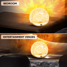 Load image into Gallery viewer, Water Wave Dynamic Projection Atmosphere Lamp