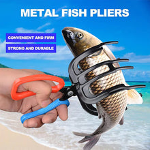 Load image into Gallery viewer, Fishing Pliers Gripper