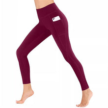 Load image into Gallery viewer, High-waisted Yoga Leggings