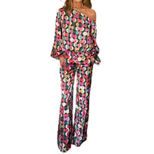 Load image into Gallery viewer, Women's Shirt Pants Sets