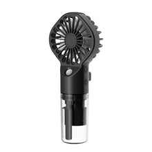 Load image into Gallery viewer, Handheld Mini Mist Fan