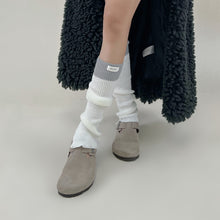 Load image into Gallery viewer, Fashion Knit Warm Long Socks