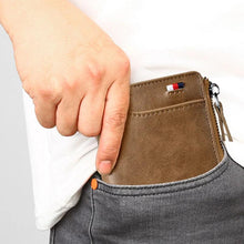 Load image into Gallery viewer, RFID Blocking Wallet For Men and Women
