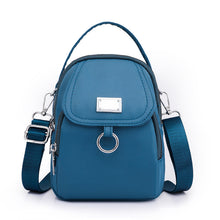 Load image into Gallery viewer, Casual Simple Waterproof Messenger Bag
