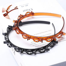 Load image into Gallery viewer, Hairband with bangs clip