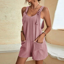 Load image into Gallery viewer, Women&#39;s Stylish Casual Short Jumpsuits