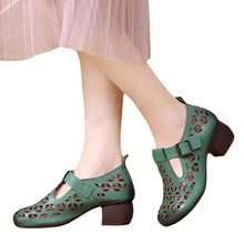 Load image into Gallery viewer, Women's Retro Ethnic Style Casual Shoes