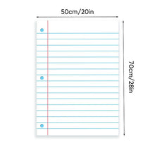 Load image into Gallery viewer, Large Laminated Dry Erase Posters