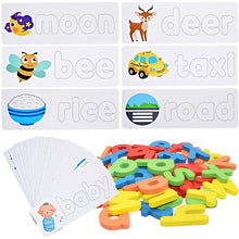 Load image into Gallery viewer, Letter Recognition Spelling Game