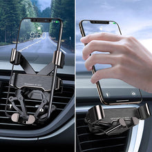 Load image into Gallery viewer, Magoloft™ Upgraded Gravity Car Phone Holder