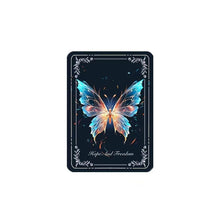 Load image into Gallery viewer, Dynamic 3D fluttering butterfly Tarot (5 PCS)