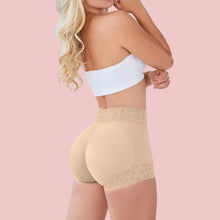 Load image into Gallery viewer, Women Lace Daily Wear Body Shaper Butt Lifter Panty