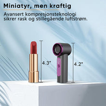 Load image into Gallery viewer, Mini håndholdt vifte