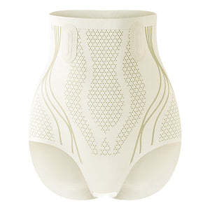 Ice Silk Ion Fibre Tummy Control Underpants
