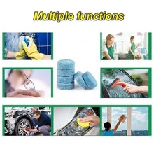 Load image into Gallery viewer, Automobile Glass Cleaning Sheet