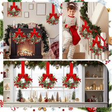 Load image into Gallery viewer, Christmas Wreath (6-Pack)