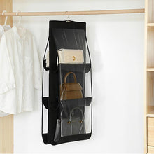 Load image into Gallery viewer, Wardrobe Foldable Organizer, Hanging Sorting Bag