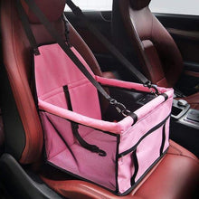 Load image into Gallery viewer, Upgrade Portable Pet Car Booster Seat