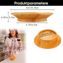 Load image into Gallery viewer, Charcuterie-topper i vinglass