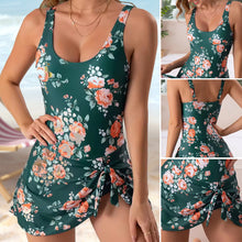 Load image into Gallery viewer, One-Piece Swim Dress