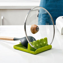 Load image into Gallery viewer, Multifunction Kitchen Spatula Rack