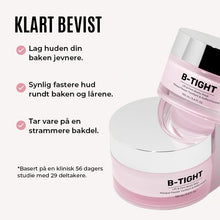 Load image into Gallery viewer, Løft og fast rumpemaske