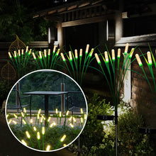 Load image into Gallery viewer, Swaying Solar Garden Tube Lights