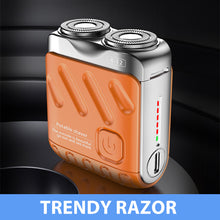 Load image into Gallery viewer, R-12 Luggage Electric Shaver