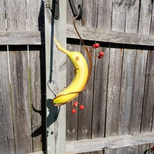 Load image into Gallery viewer, Butterfly Banana Hammock-Butterfly Feeder