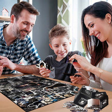 Load image into Gallery viewer, Halloween Jigsaw Puzzle