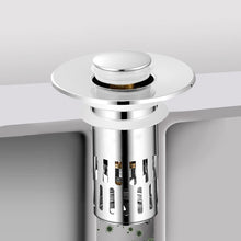 Load image into Gallery viewer, Universal Drain Strainer For Bathroom Sinks