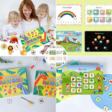Load image into Gallery viewer, Preschool Busy Book