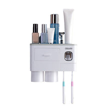 Load image into Gallery viewer, 2-4 Cup Toothbrush Holders for Bathrooms