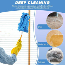 Load image into Gallery viewer, Reusable Chenille Microfiber Dust Duster