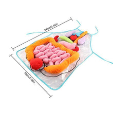 Load image into Gallery viewer, Body Anatomy Apron - An Educational Toy for Children