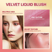 Load image into Gallery viewer, Long-lasting Liquid Blush