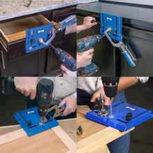 Load image into Gallery viewer, Kreg Cabinet Hardware Jig