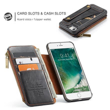 Load image into Gallery viewer, Leather Phone Case