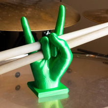 Load image into Gallery viewer, Funny Drummer Stand