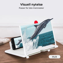 Load image into Gallery viewer, Uttrekkbar telefonskjermforsterker