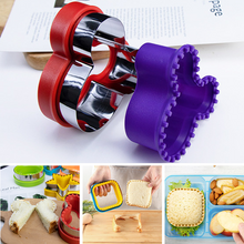 Load image into Gallery viewer, Sandwich Cutter &amp; Sealer