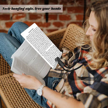 Load image into Gallery viewer, Neck Magnifier for Reading Sewing