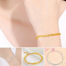 Load image into Gallery viewer, Phoenix Tail Plume Bracelet