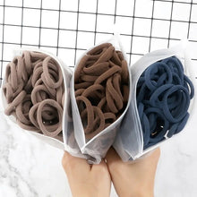 Load image into Gallery viewer, No Damage Thick Elastic Scrunchies