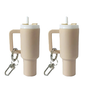 Mini Cup Keychain