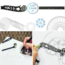 Load image into Gallery viewer, All in One Multi-Function Drawing Tool