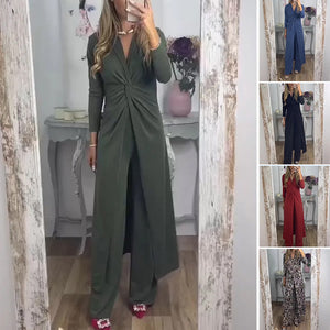 Casual 2 Pieces Suit